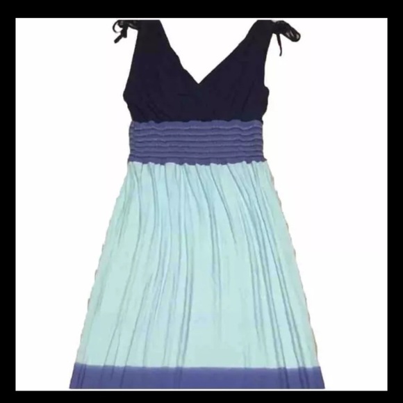 Blue maxi dress lascana for Venus - Picture 2 of 3